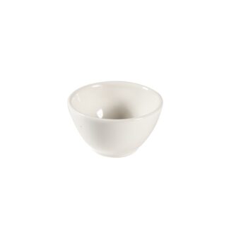 Соусник 0,11л d8,5см h5см, без борта, Bit on the Side, цвет White WHBSD41