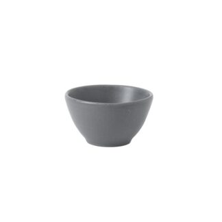 Соусник 0,11л d8,5см h5см, без борта, Nourish, цвет Seattle Grey RBGYBSD41