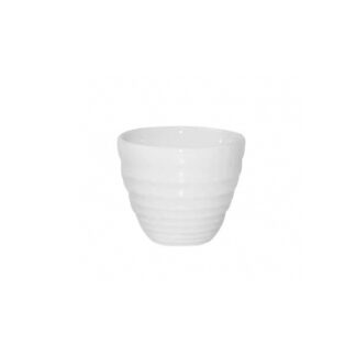 Стаканчик Ripple 0,057л d5,9см h5см, Bit on the Side, цвет White WHRPD21