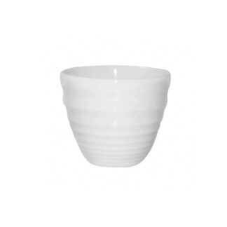 Стаканчик Ripple 0,28л d9,5см h8,3см, Bit on the Side, цвет White WHRPCM1
