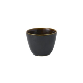 Стаканчик 0,29л d10см h8см, без борта, Nourish, цвет Tokyo Black RBBKBSCM1