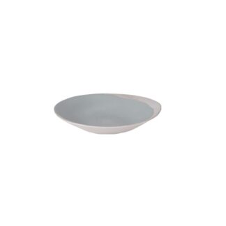 Тарелка глубокая 20см h4см, керамика, цвет GRIS, Reflets d'Argent 963597