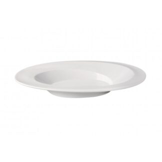 Тарелка глубокая презентационная Ammonite 32,5х23см h5см 300мл V0550-0530