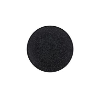 Тарелка мелкая 15,5см, без борта, Menu Shades, цвет Caldera Ash Black ZCCAMC161