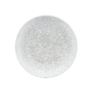 Тарелка мелкая 20,5см, без борта, Menu Shades, цвет Caldera Chalk White ZCCWMC201