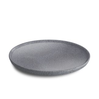 Тарелка мелкая 24см Granit No.1 GLAZED G1X2124