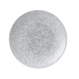 Тарелка мелкая 29см, без борта, Menu Shades, цвет Caldera Chalk White ZCCWMC291