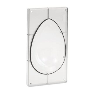 Форма д/шок. конфет d157мм h227мм, 1 ячейка, 430гр, п/к 20U227N