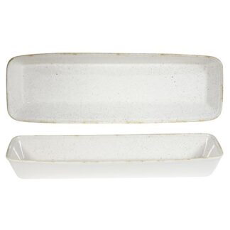 Форма для запекания GN 2/4 53х16см h6,2см 3,0л, Stonecast Hints, цвет Barley White SHWHLBD1