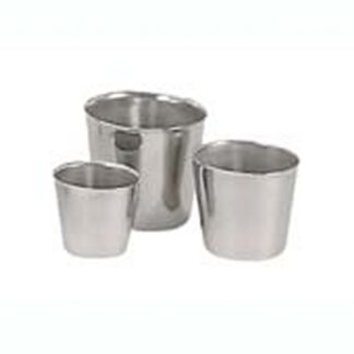 Форма кондитерская для крем-карамели, d6,5xh6см, (0,18л), s/s 3095.65N