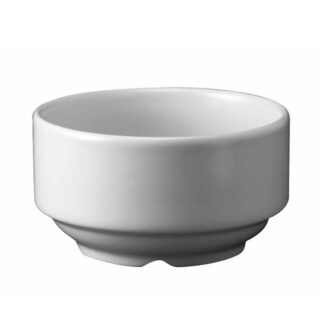 Чашка бульонная 280мл d10,5см, без ручек, WhiteWare WHASU1