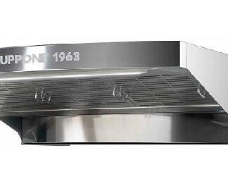 ЗОНТ ВЫТЯЖНОЙ ДЛЯ ПЕЧИ ДЛЯ ПИЦЦЫ CUPPONE GIOTTO KGTAS-A5-CP