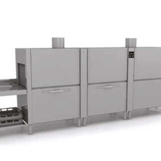 МАШИНА ПОСУДОМОЕЧНАЯ КОНВЕЙЕРНАЯ APACH CHEF LINE LTTT270 PWMRHD XY2