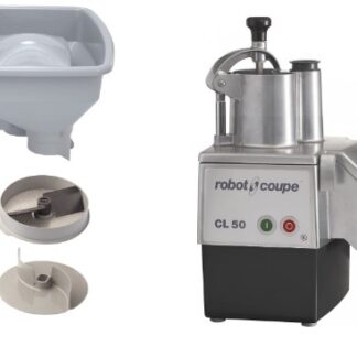 ОВОЩЕРЕЗКА ROBOT COUPE CL50 ПРОТИРКА