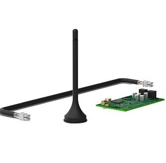КОМПЛЕКТ ПОДКЛЮЧЕНИЯ ИНТЕРНЕТА WI-FI UNOX XEC012