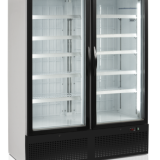 ШКАФ МОРОЗ.СО СТЕКЛОМ TEFCOLD NF5000G