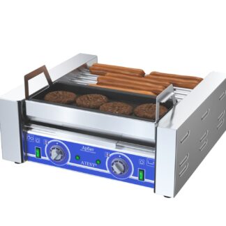 КОМБИ-ГРИЛЬ АРБАТ КГ-7.1П-440-01