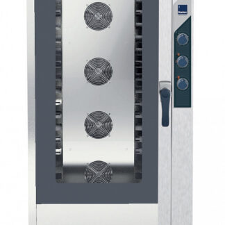 ПАРОКОНВЕКТОМАТ RADAX CHEKHOV CC16M0VL