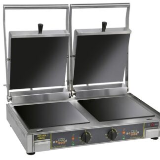 ГРИЛЬ КОНТАКТНЫЙ ROLLER GRILL GVD 335 FT
