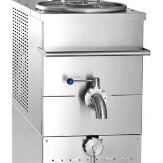 ФЕРМЕНТАТОР ФТ-40 СЕРИЯ LIGHT, КОЛЕСА, ВСЯ НЕРЖ. 11000005512