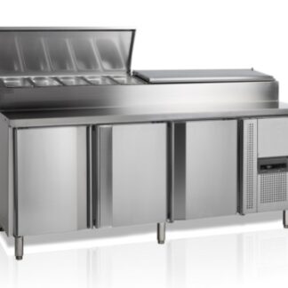 СТОЛ ХОЛОДИЛЬНЫЙ TEFCOLD SS8300