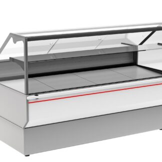 ВИТРИНА ХОЛОДИЛЬНАЯ GC95 SM 1,8-1 0430 (ВХС-1,8 CARBOMA GC95 INOX)