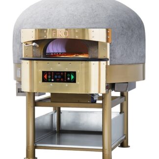 ПЕЧЬ РОТАЦИОННАЯ MORELLO FORNI FGRI100 GAS CUPOLA BASIC