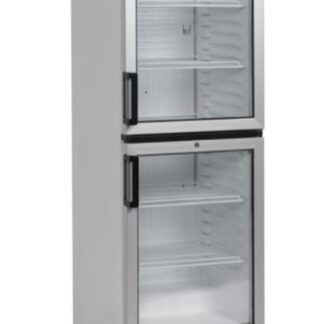 ШКАФ ХОЛОДИЛЬНЫЙ СО СТЕКЛОМ TEFCOLD FS2380