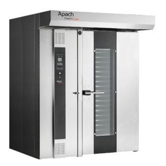 ПЕЧЬ РОТАЦИОННАЯ ГАЗОВАЯ APACH BAKERY LINE J106/108С MDCP КРЮК