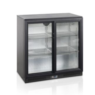 ШКАФ ХОЛОД. СО СТЕКЛОМ TEFCOLD BA20S