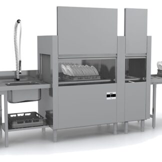 МАШИНА ПОСУДОМОЕЧНАЯ КОНВЕЙЕРНАЯ APACH CHEF LINE LTPT200 WR DLYX