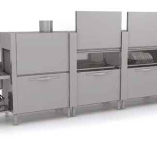 МАШИНА ПОСУДОМОЕЧНАЯ КОНВЕЙЕРНАЯ APACH CHEF LINE LTTT300 PW1W2MRHD YX3 S