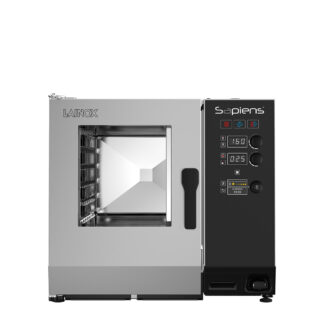ПАРОКОНВЕКТОМАТ LAINOX SAPIENS BOOSTED SAE061B+OB061E+MK061B