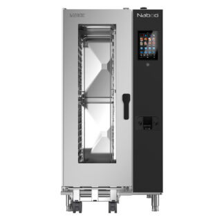 ПАРОКОНВЕКТОМАТ LAINOX NABOO BOOSTED NAE201B+NSGB200