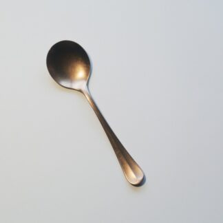 Ложка для бульона Baguette Alchimique bronze 0WB20039