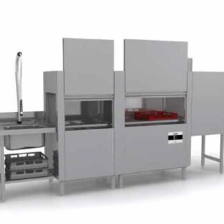 МАШИНА ПОСУДОМОЕЧНАЯ КОНВЕЙЕРНАЯ APACH CHEF LINE LTIT200 PWR AY2X AI
