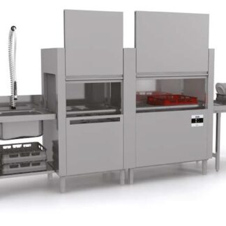 МАШИНА ПОСУДОМОЕЧНАЯ КОНВЕЙЕРНАЯ APACH CHEF LINE LTIT200 PWR AYRX2