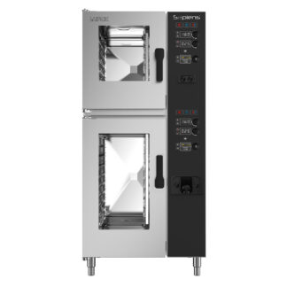 ПАРОКОНВЕКТОМАТ LAINOX SAPIENS BOOSTED SAE161B+OB161E