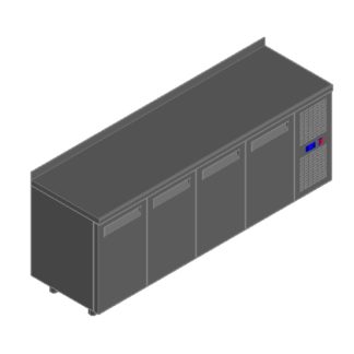СТОЛ ХОЛОД. POLAIR TM4-SC