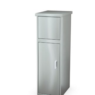 УРНА ДЛЯ ФУД-КОРТА АТЕСИ УФ-350.450-110-02