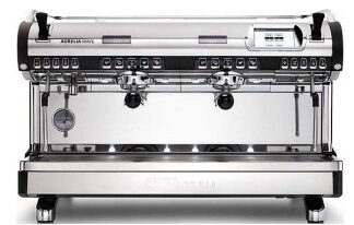 КОФЕМАШИНА AURELIA WAVE T3 2GR/ ЧЕРНЫЙ+ САМООЧИСТКА+ВЫСОКАЯ ГРУППА 3Ф 169768