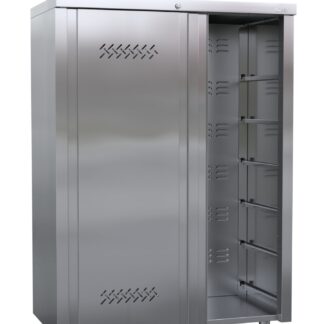ШКАФ Д/ХЛЕБА ШКАФ ДЛЯ ХЛЕБА ШЗХ-С- 900.600-02-К (БЕЗ ПОЛОК)