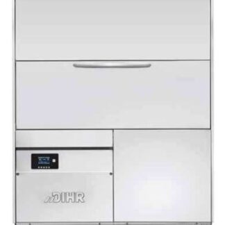 МАШИНА КОТЛОМОЕЧНАЯ DIHR LP4 S8 PLUS ELETTRONICA+XP+PS