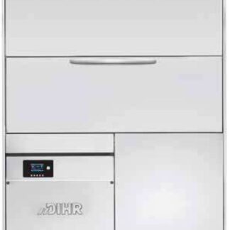 МАШИНА КОТЛОМОЕЧНАЯ DIHR LP4 S8 PLUS ELETTRONICA+PS+DDE