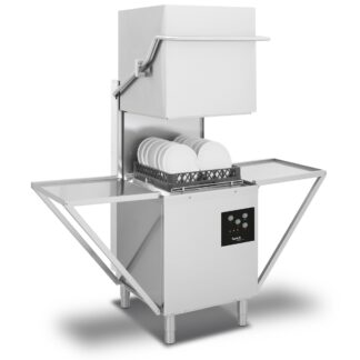 МАШИНА ПОСУДОМОЕЧНАЯ APACH ACTRD800DD (TH50STRUDD) КУПОЛЬНАЯ