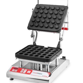 Аппарат для выпечки тарталеток высотой до 22мм PAVONI NEWCOOKMATICPAV