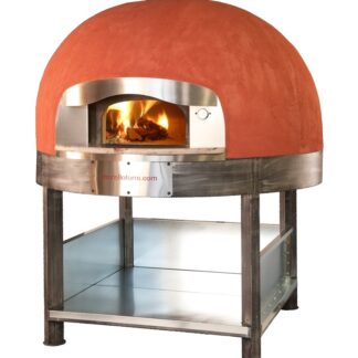 ПЕЧЬ ДРОВЯНАЯ MORELLO FORNI LP75 CUPOLA BASE