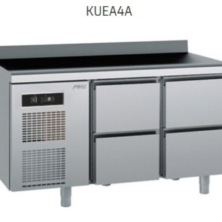 СТОЛ С ОХЛАЖД.ШКАФОМ SAGI KUEA4A
