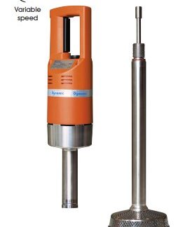 МИКСЕР DYNAMIC DYNAMIX BM PP AC221 + ПРЕСС-ПЮРЕ AC220
