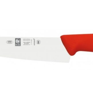 Нож поварской "Шеф" 18см, красный HORECA PRIME 28400.HR10000.180